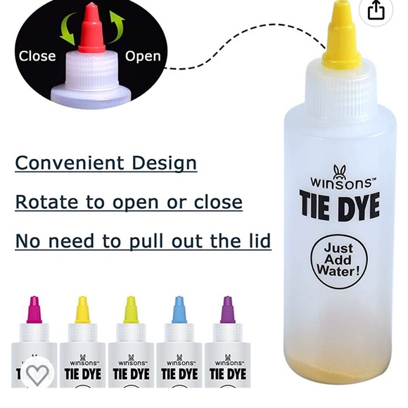 Tie Dye Kits Pack of 3 - BNIB - Picture 6 of 8